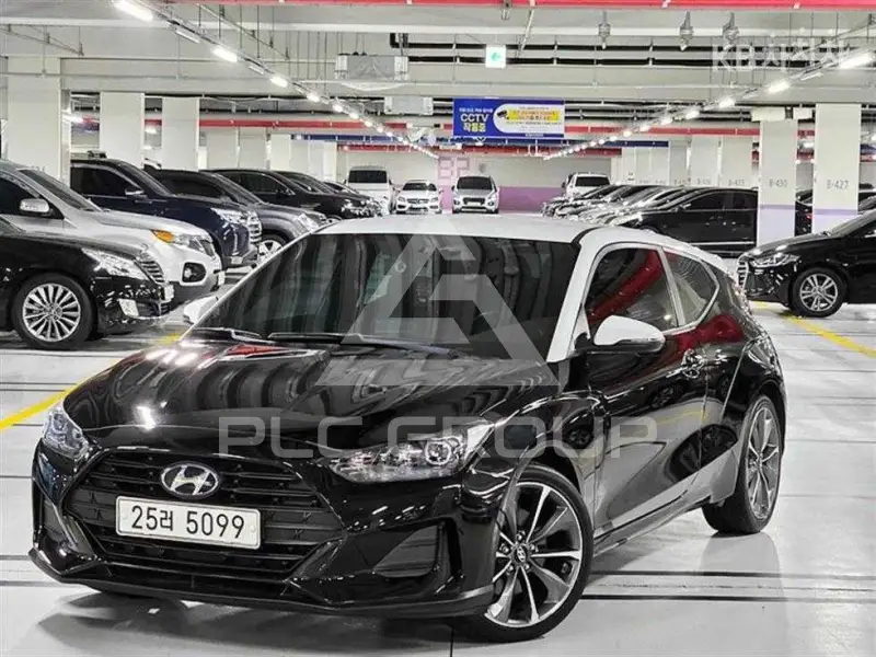 2018 Hyundai Veloster