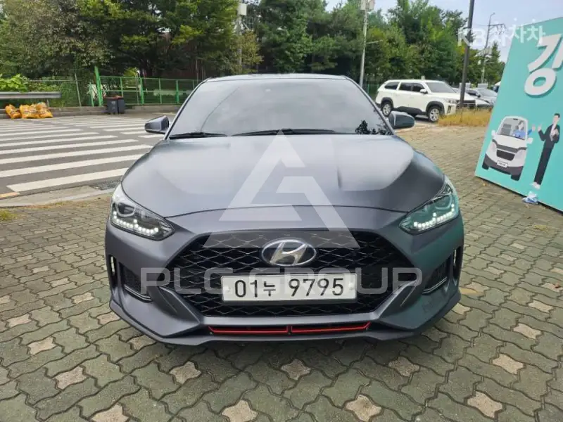 2018 Hyundai Veloster