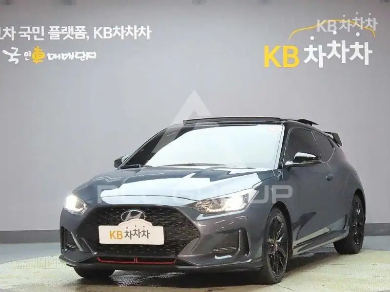 2018 Hyundai Veloster