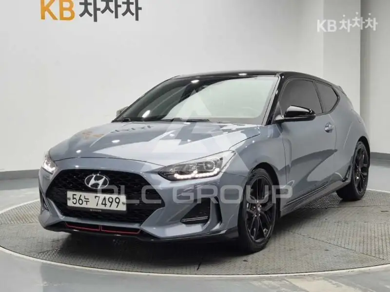 2018 Hyundai Veloster