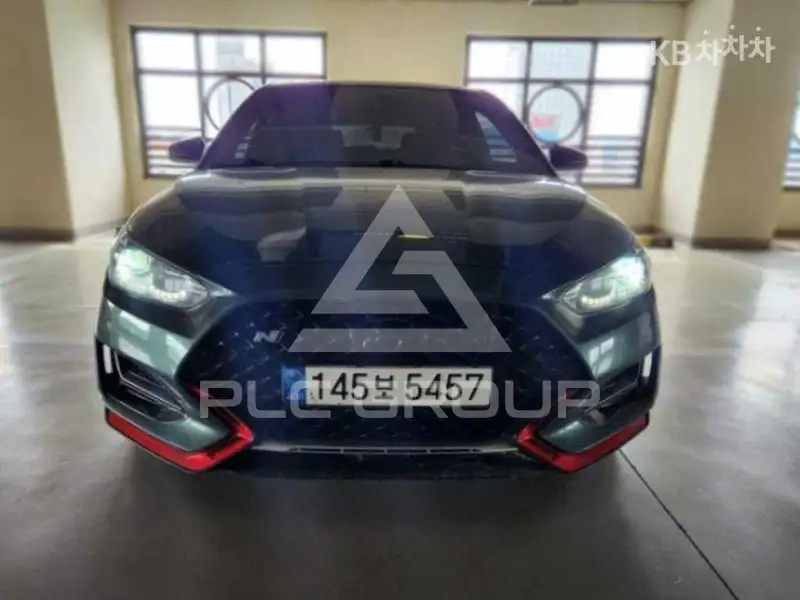 2018 Hyundai Veloster