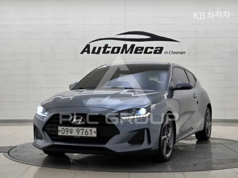2018 Hyundai Veloster