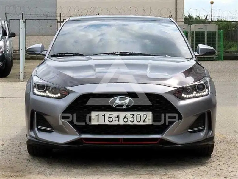2018 Hyundai Veloster