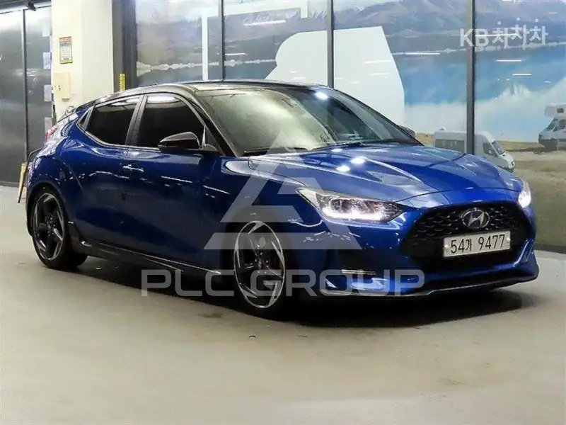 2018 Hyundai Veloster