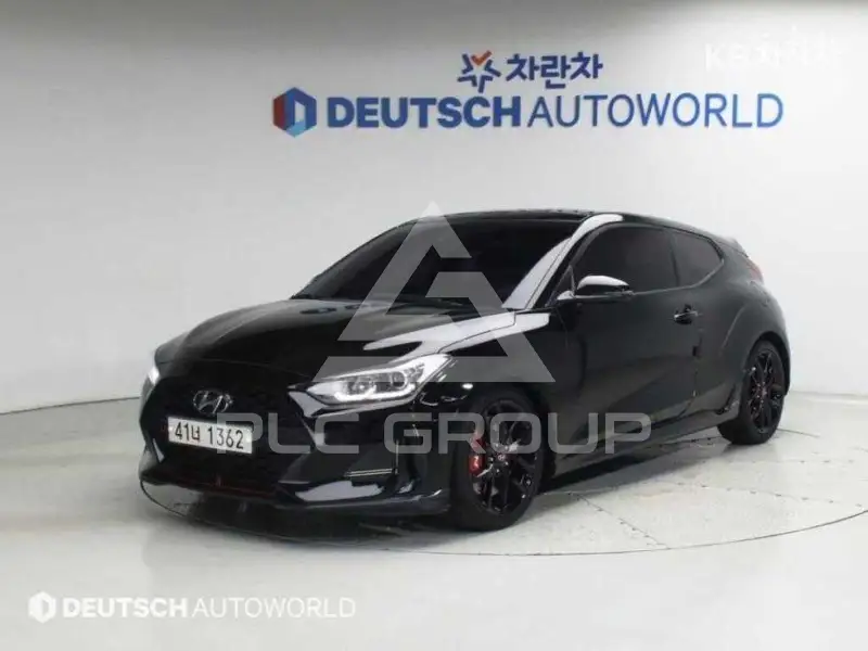 2018 Hyundai Veloster