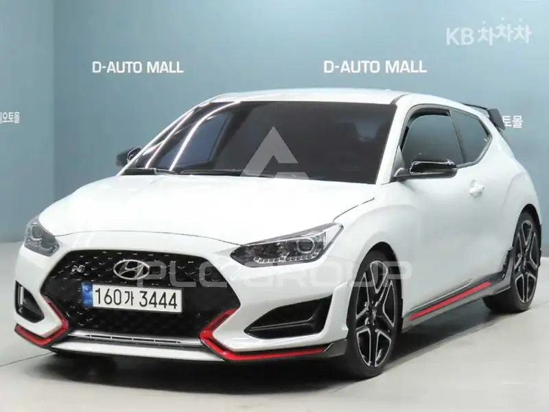 2018 Hyundai Veloster