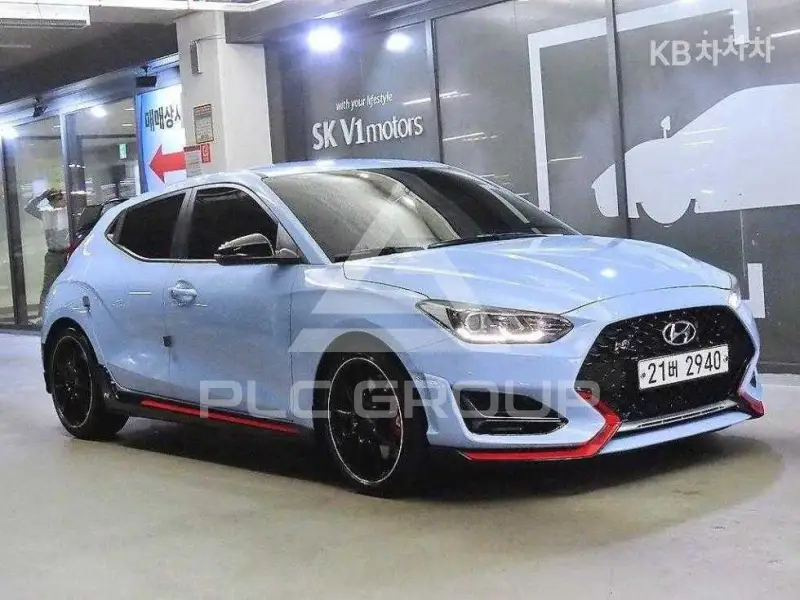 2018 Hyundai Veloster