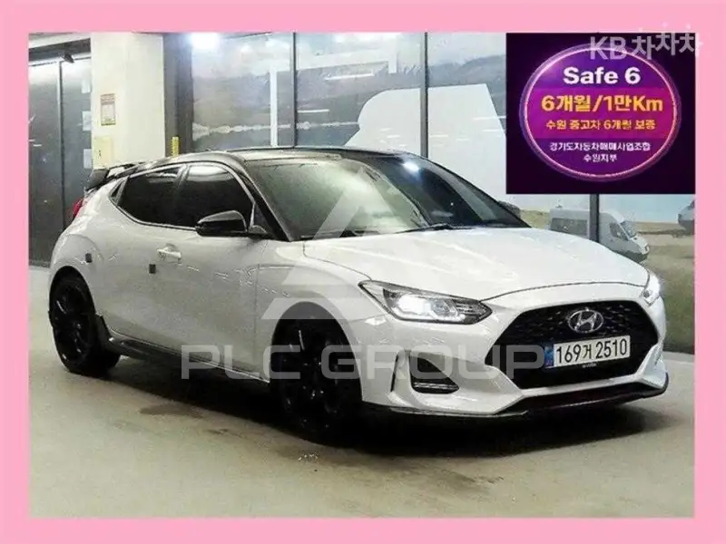 2018 Hyundai Veloster
