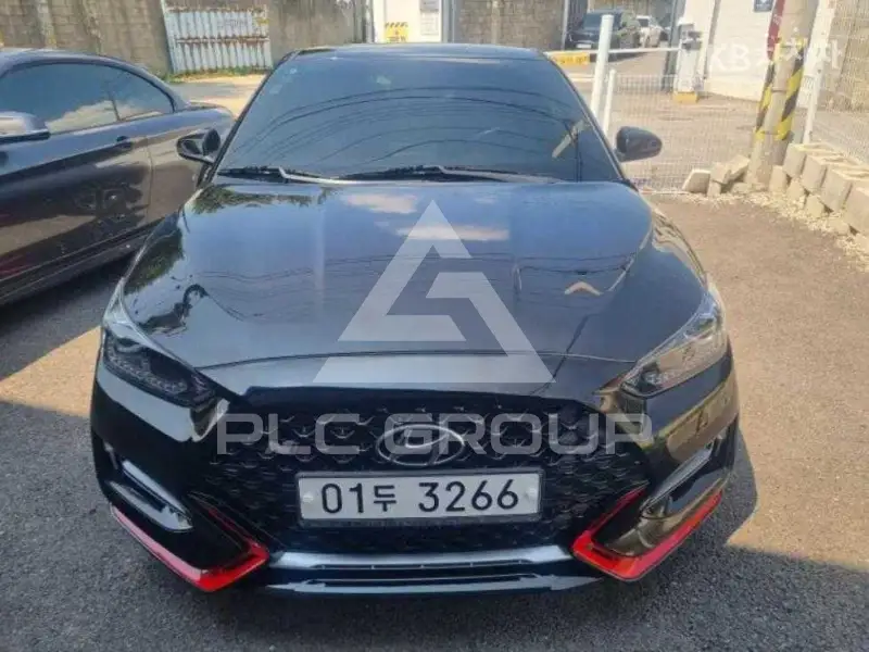 2018 Hyundai Veloster