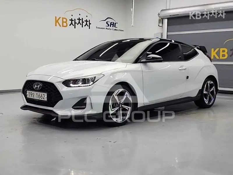 2018 Hyundai Veloster