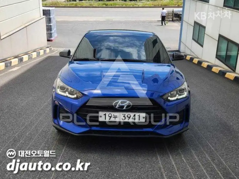 2018 Hyundai Veloster