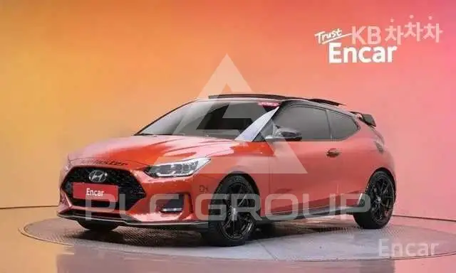 2018 Hyundai Veloster