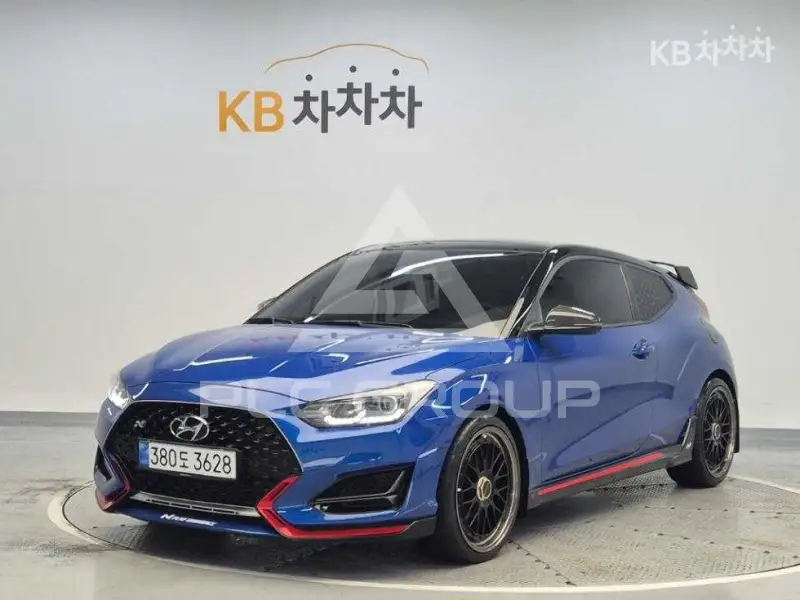 2018 Hyundai Veloster