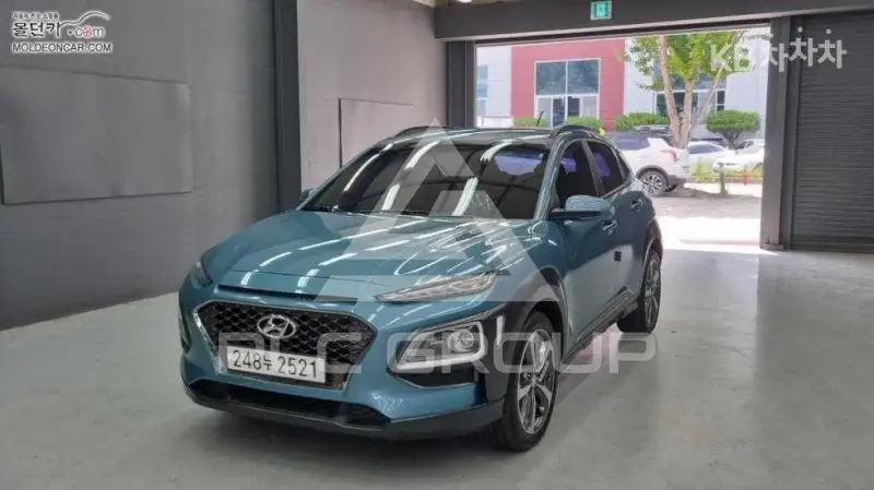2018 Hyundai Kona