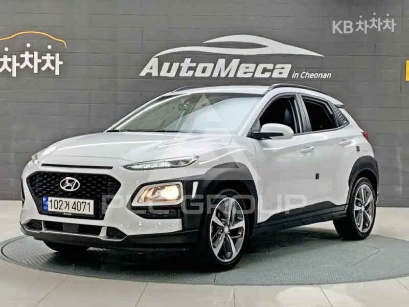 2018 Hyundai Kona