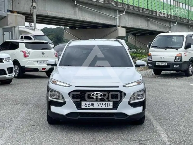 2018 Hyundai Kona