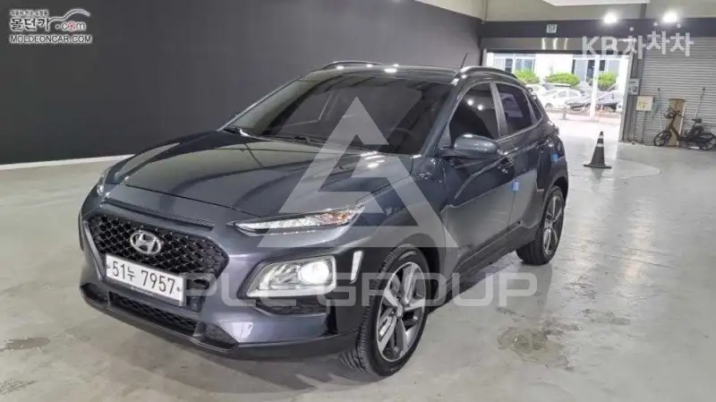 2018 Hyundai Kona