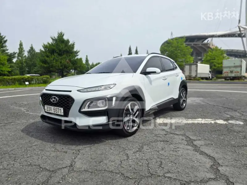 2018 Hyundai Kona