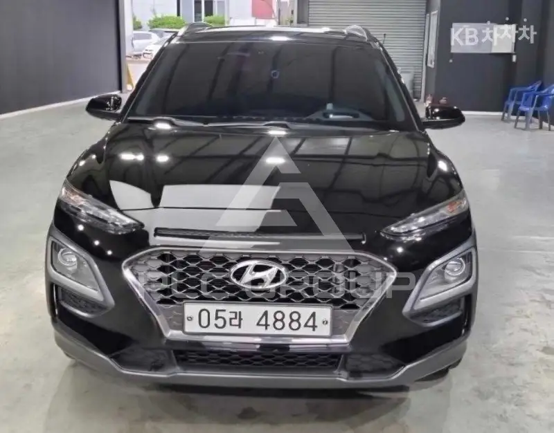 2018 Hyundai Kona