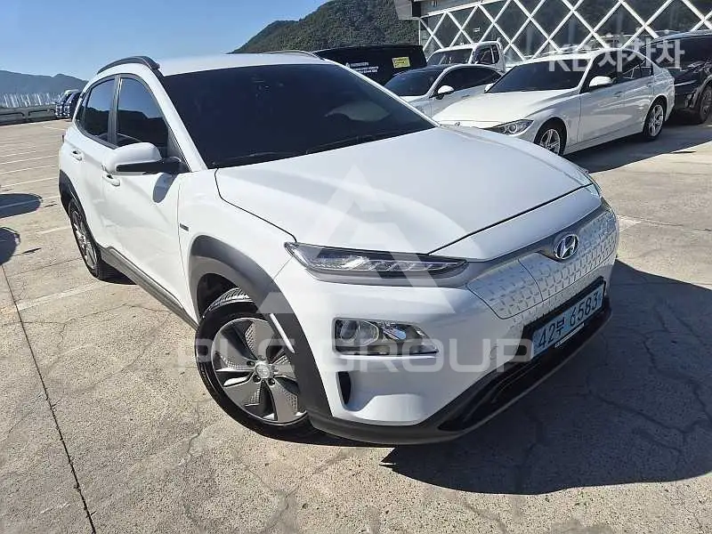 2018 Hyundai Kona