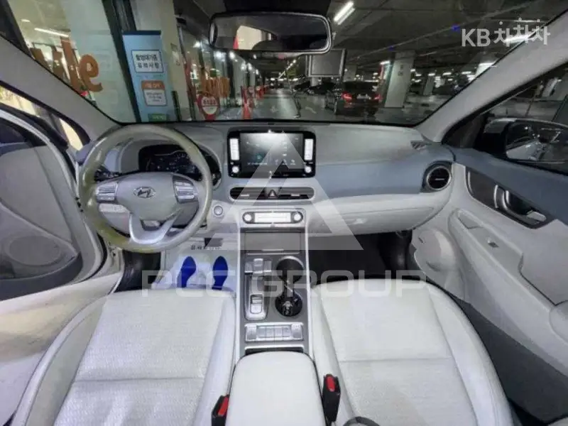 2018 Hyundai Kona