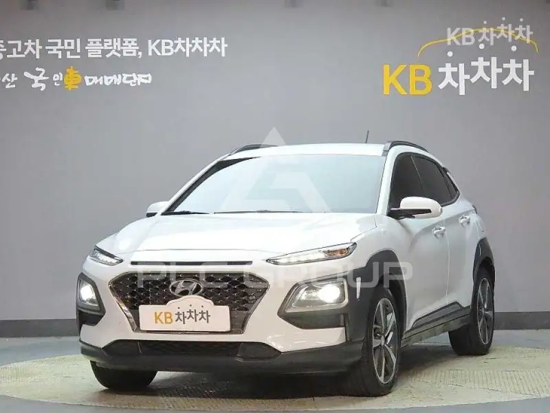 2018 Hyundai Kona
