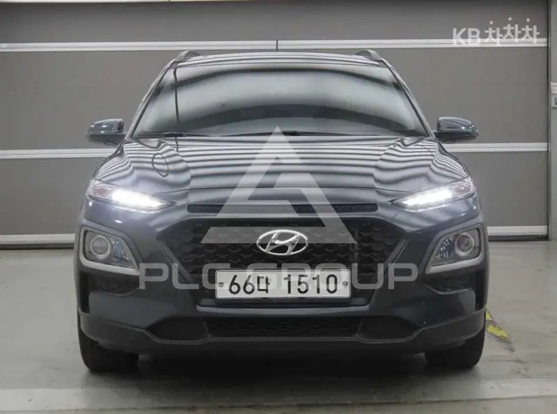 2018 Hyundai Kona