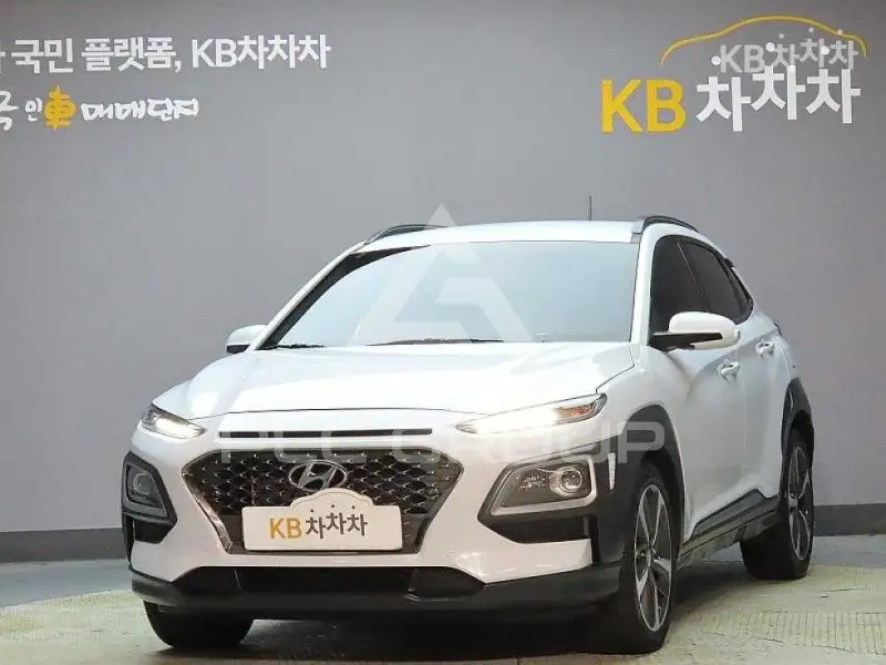 2018 Hyundai Kona
