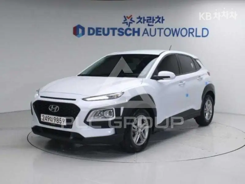 2018 Hyundai Kona