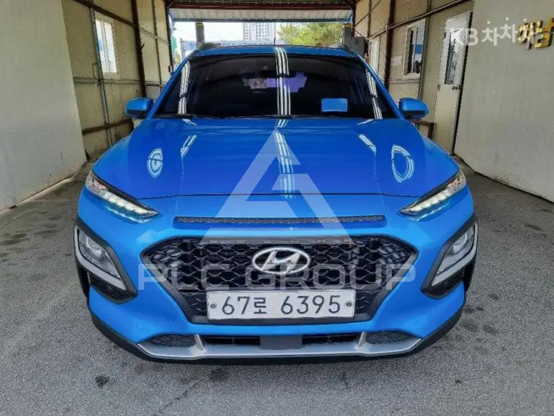 2018 Hyundai Kona