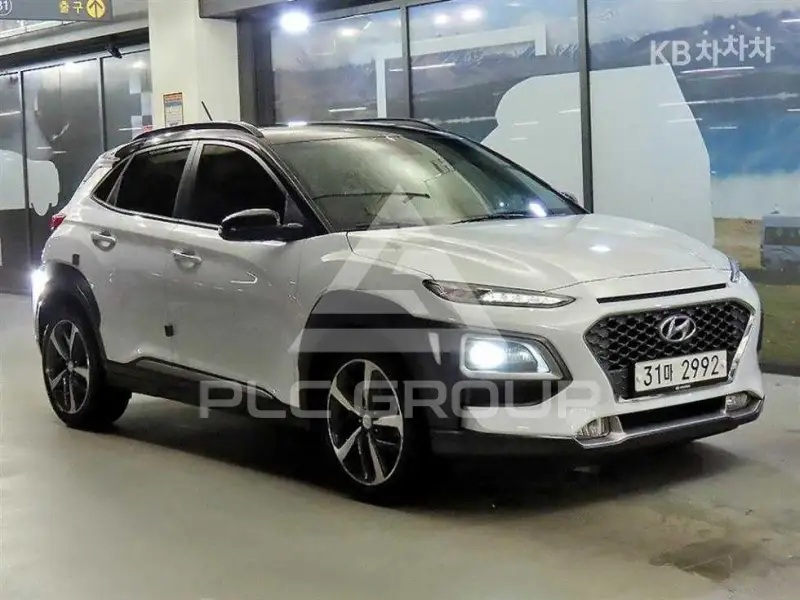 2018 Hyundai Kona