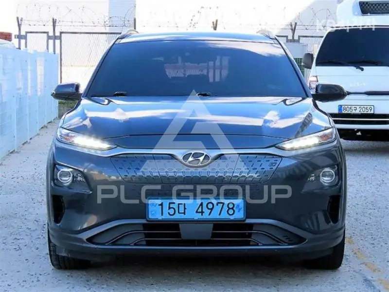 2018 Hyundai Kona