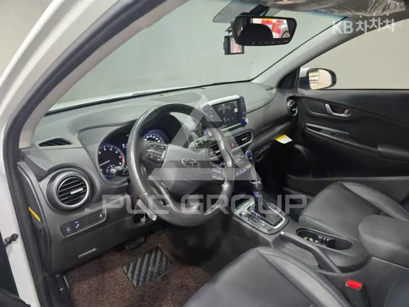 2018 Hyundai Kona