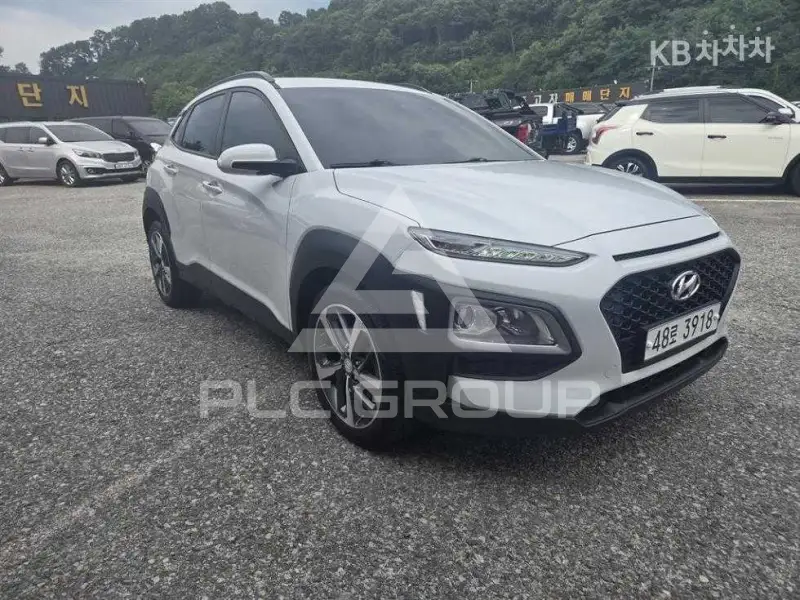 2018 Hyundai Kona