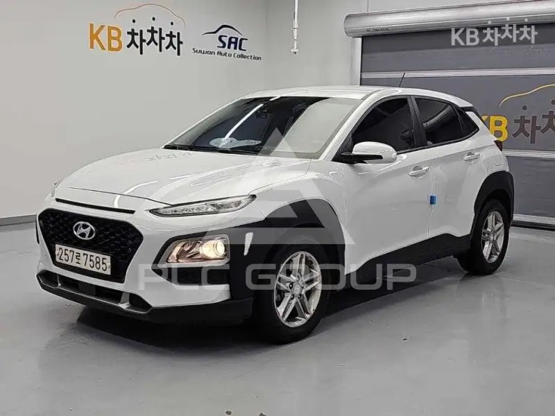2018 Hyundai Kona