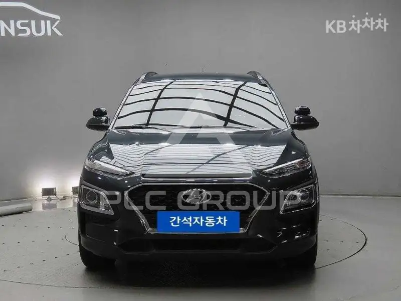 2018 Hyundai Kona