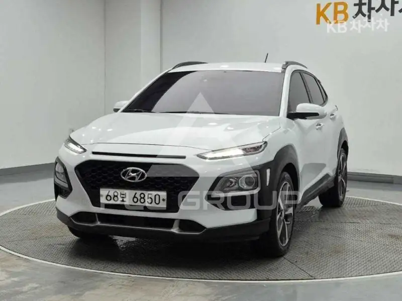 2018 Hyundai Kona