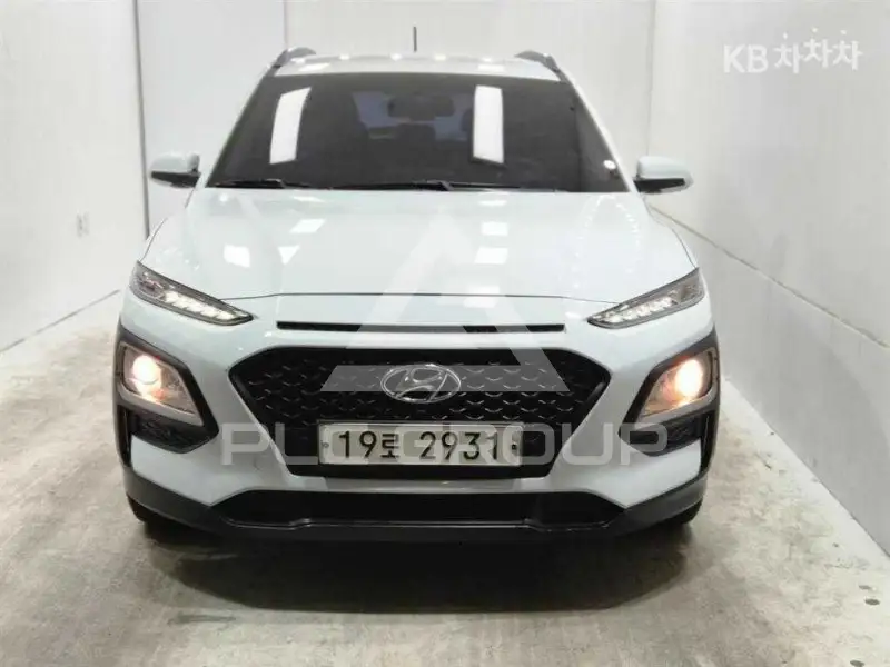 2018 Hyundai Kona