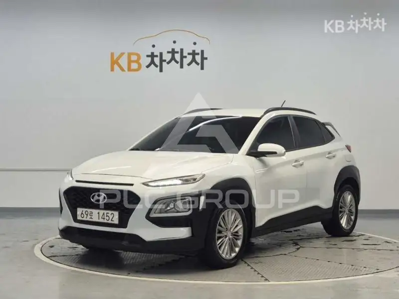 2018 Hyundai Kona