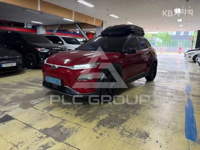 2018 Hyundai Kona
