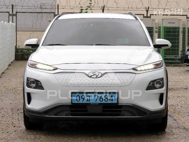 2018 Hyundai Kona