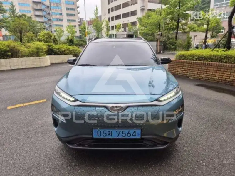 2018 Hyundai Kona