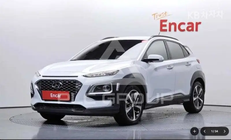 2018 Hyundai Kona