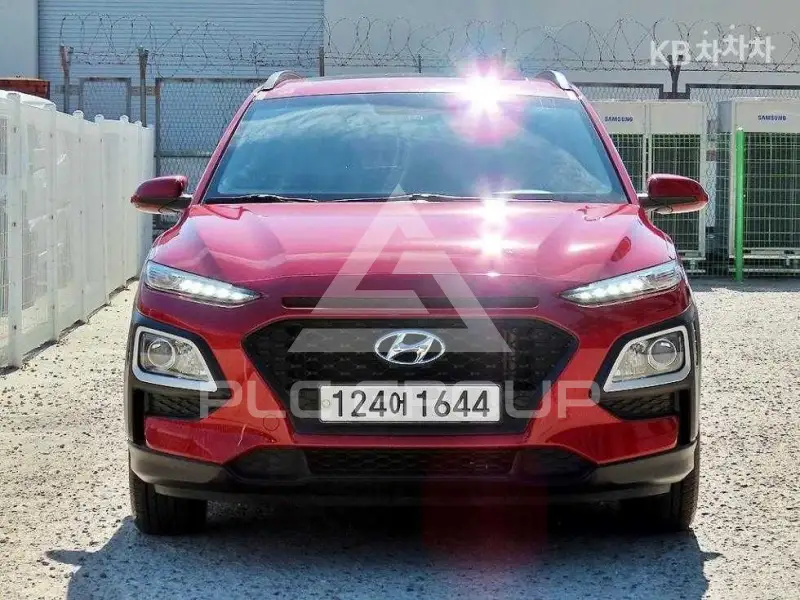 2018 Hyundai Kona