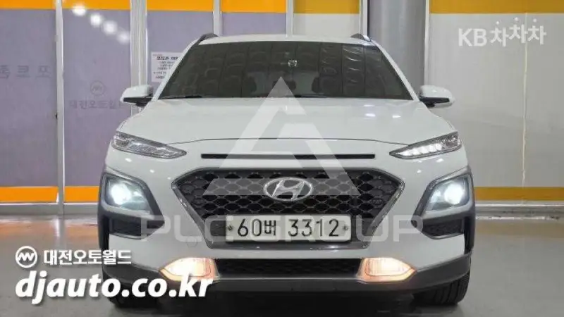 2018 Hyundai Kona