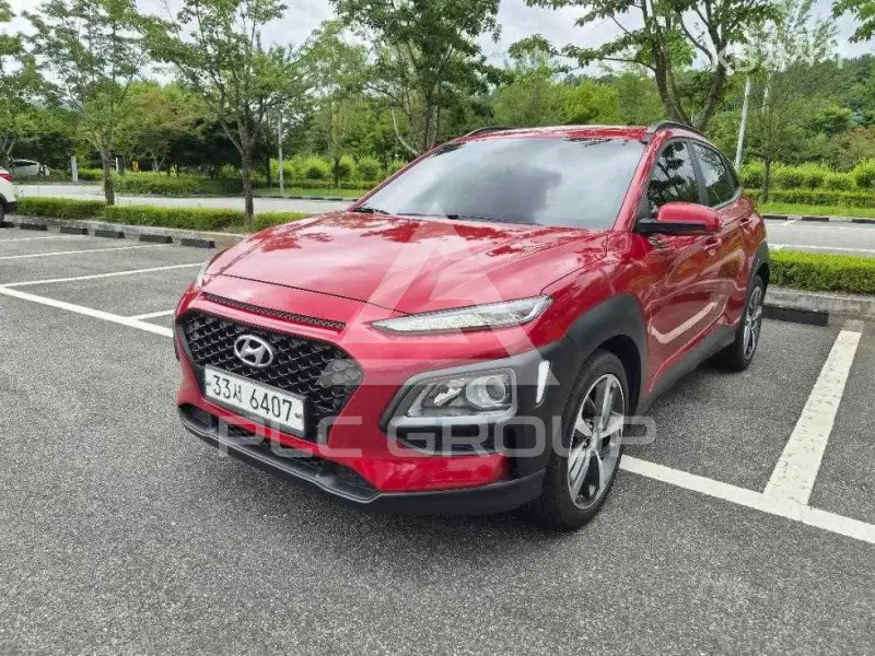2018 Hyundai Kona