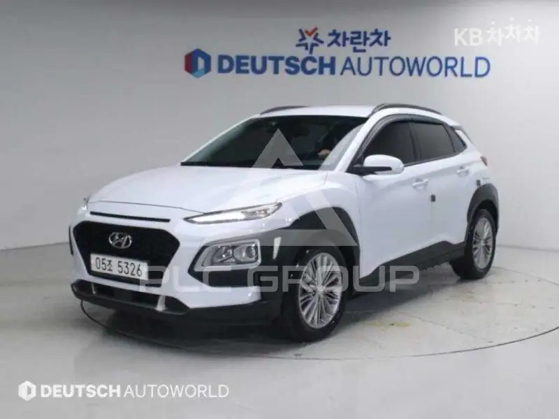 2018 Hyundai Kona