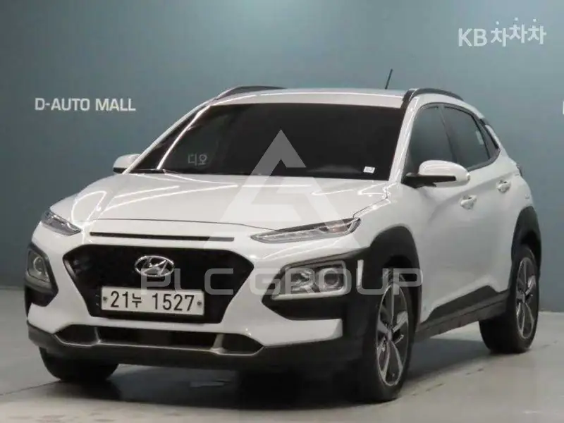 2018 Hyundai Kona