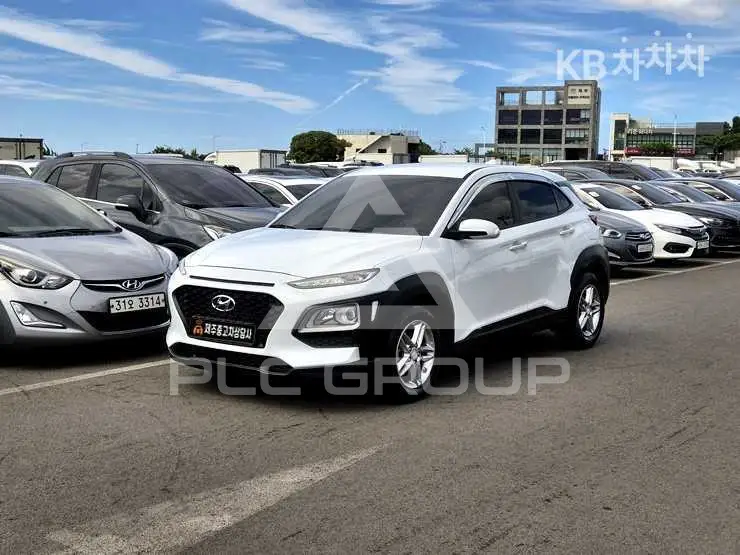 2018 Hyundai Kona
