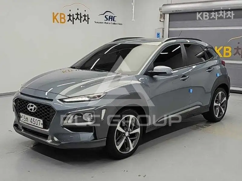 2018 Hyundai Kona